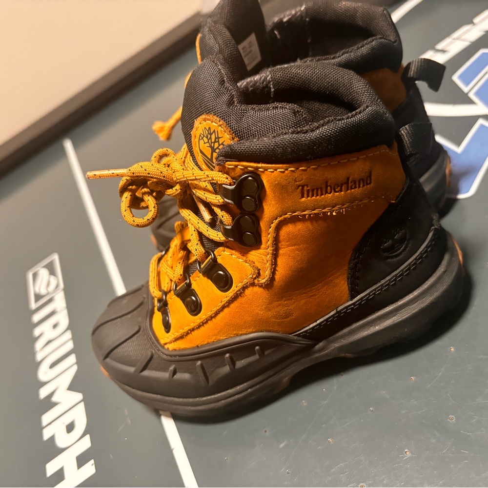 Timberland boots